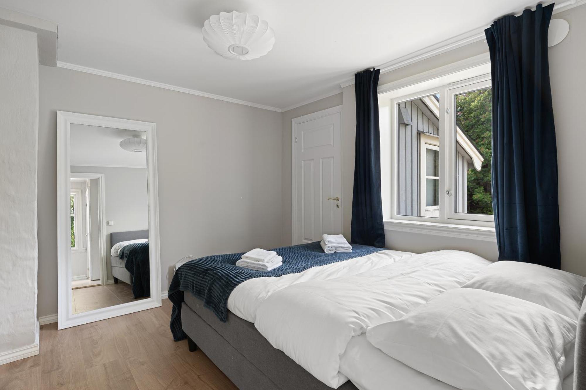 Arctic Homes - Historical Tromso House With View エクステリア 写真
