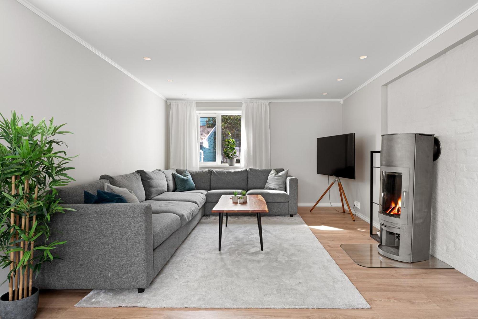 Arctic Homes - Historical Tromso House With View エクステリア 写真